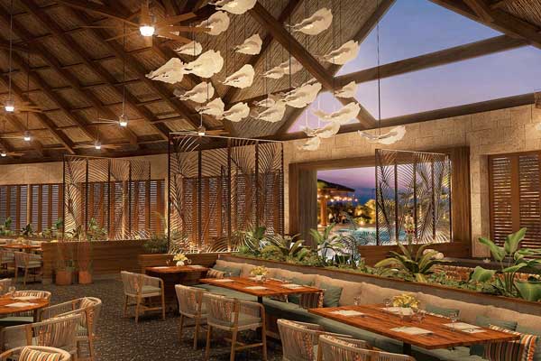 Restaurant - Moon Palace The Grand Punta Cana Resort - All Inclusive